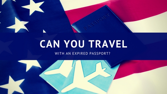 Can You Travel With An Expired Passport Rush My Passport