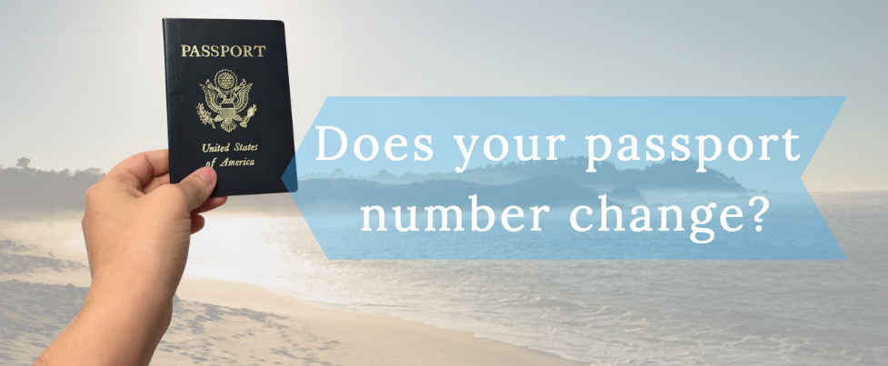 Will My Passport Number Change on My Passport Renewal?