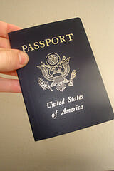 Passport Name Change After Honeymoon?