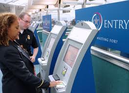 Trusted Traveler Programs:  Global Entry Program - Arrive in Style