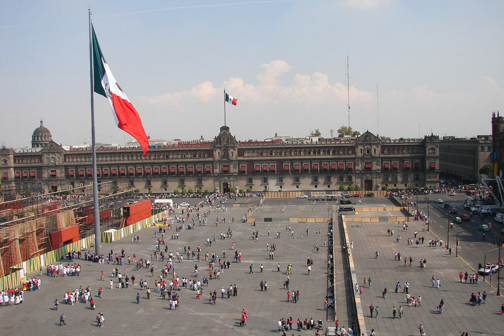 Mexico City, Mexico