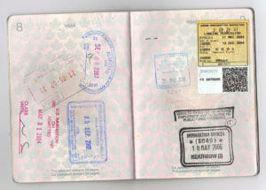 Military passport 3