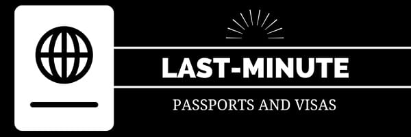 Last-Minute passports