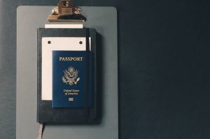 Business travel apps for passports