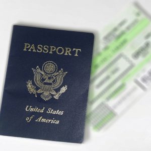 how to get an expedited passport and tickets