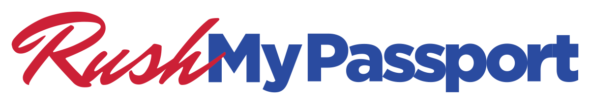 RushMyPassport logo