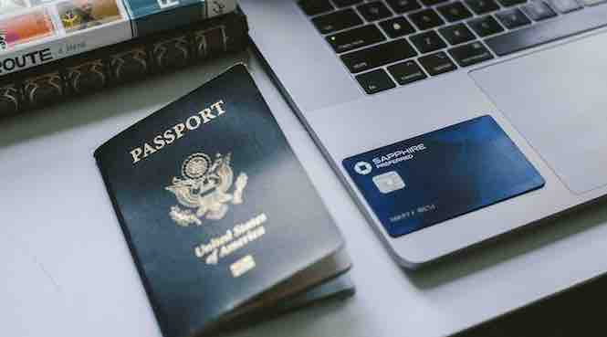 online passport renewal