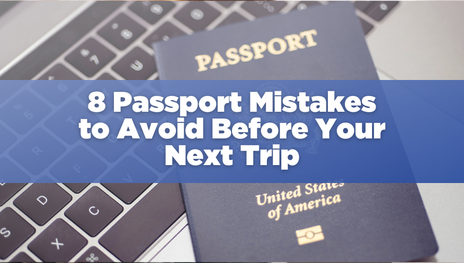passport mistakes