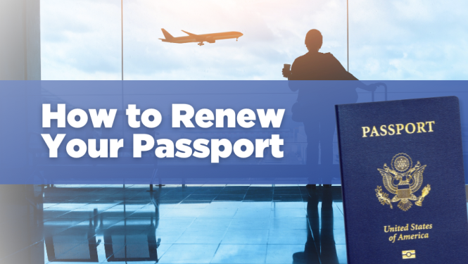 passport renewal