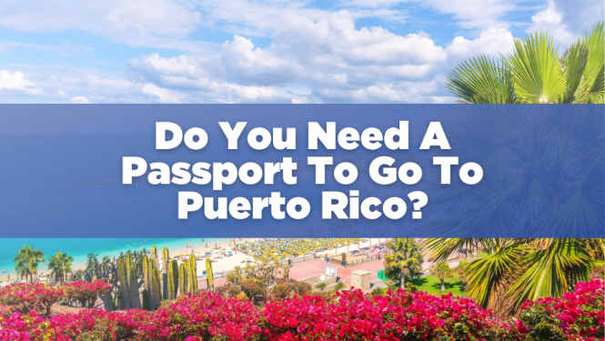Passport, puerto rico