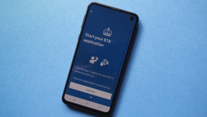 UK ETA