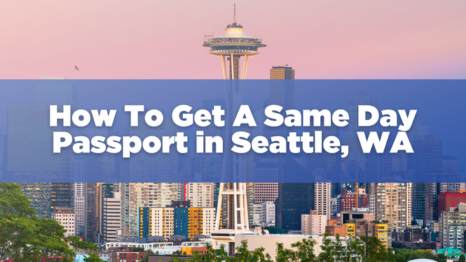 Same Day Passport in Miami Florida